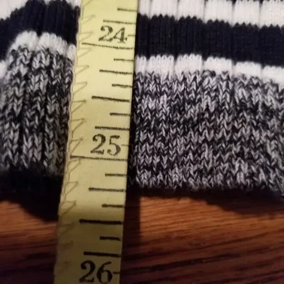 Tommy Hilfiger Striped Ribbed Sweater -Large - Picture 10 of 10